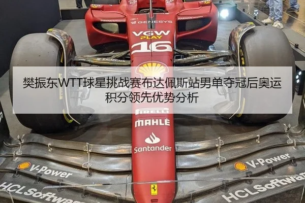樊振东WTT球星挑战赛布达佩斯站男单夺冠后奥运积分领先优势分析